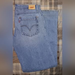 Vintage LEVI'S Wide leg Jeans